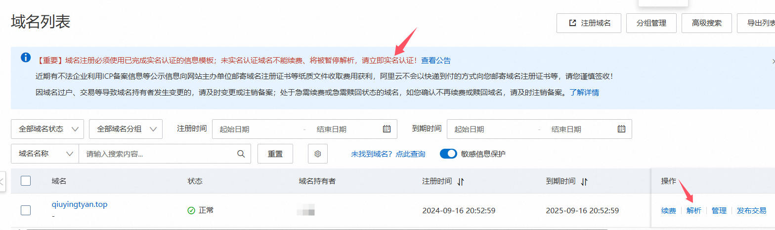 解析域名&实名认证.png